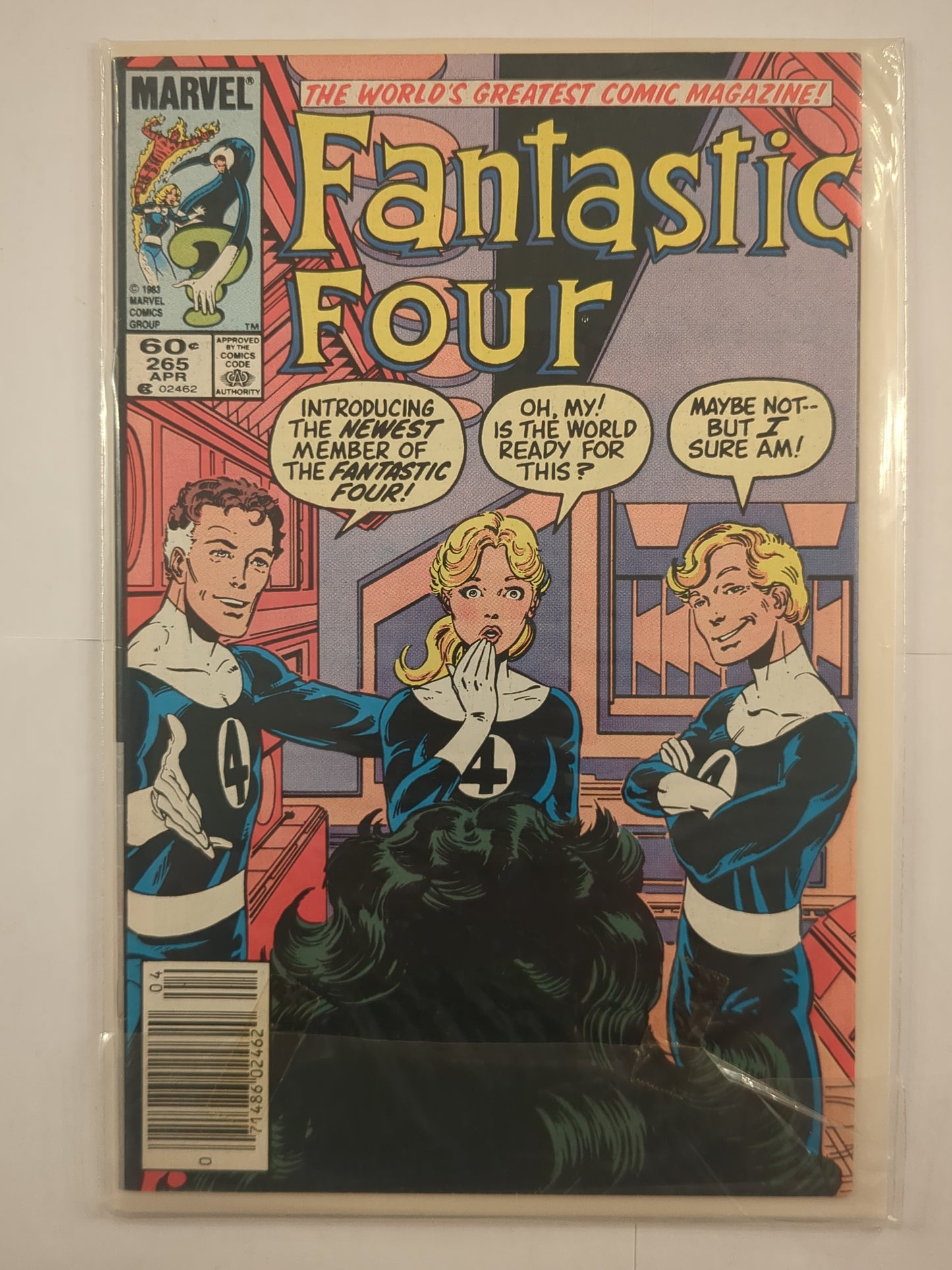 Fantastic Four (1961)