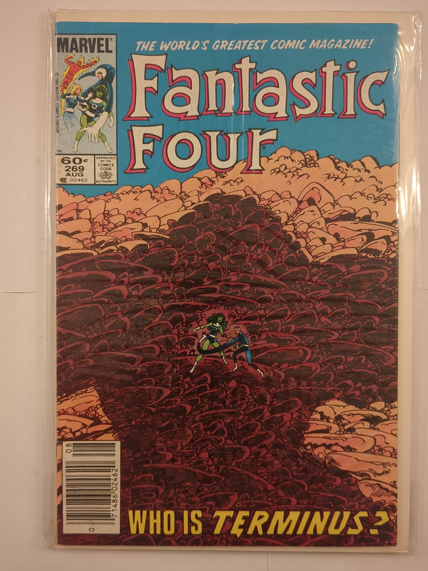 Fantastic Four (1961)