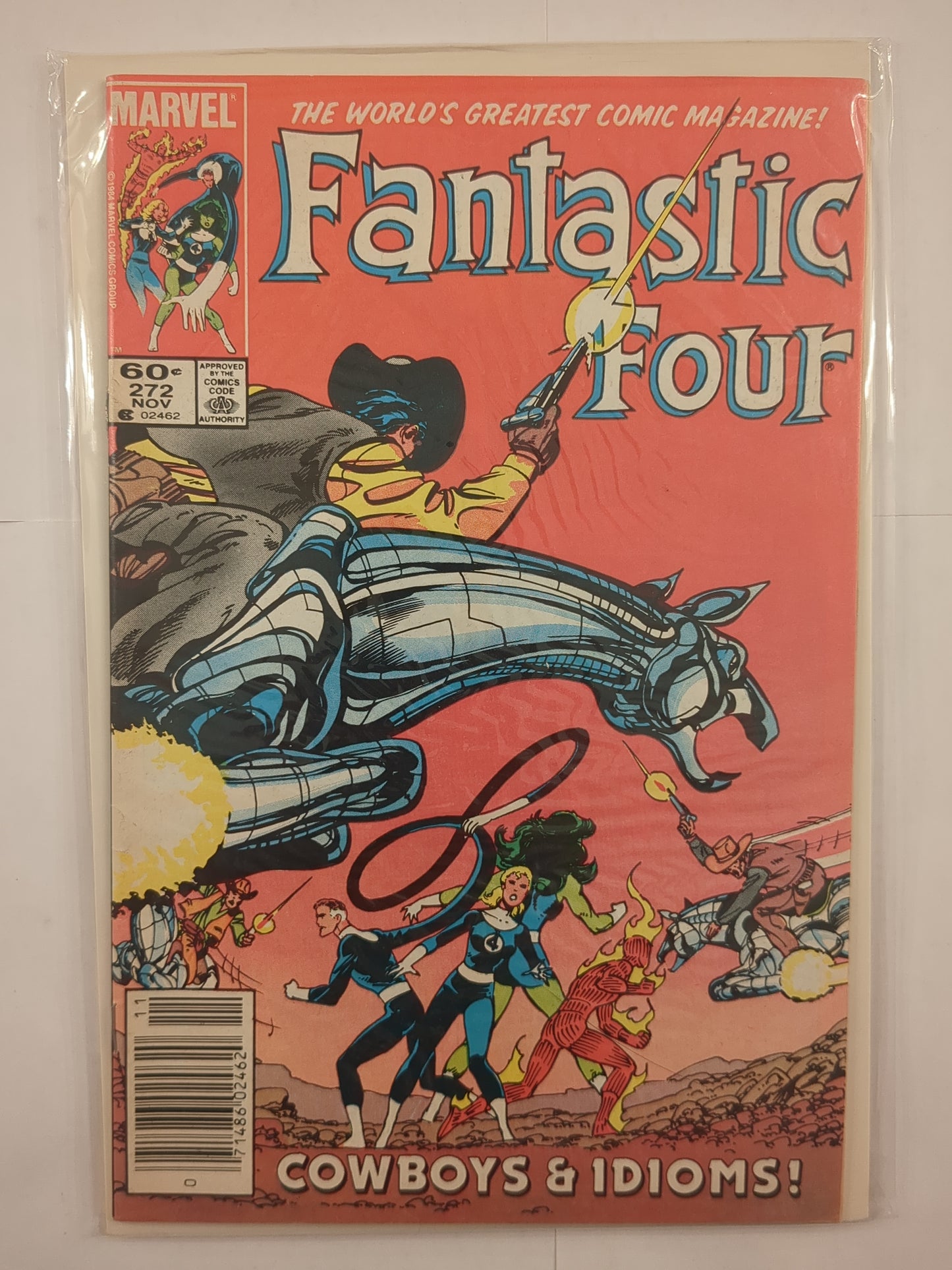 Fantastic Four (1961)