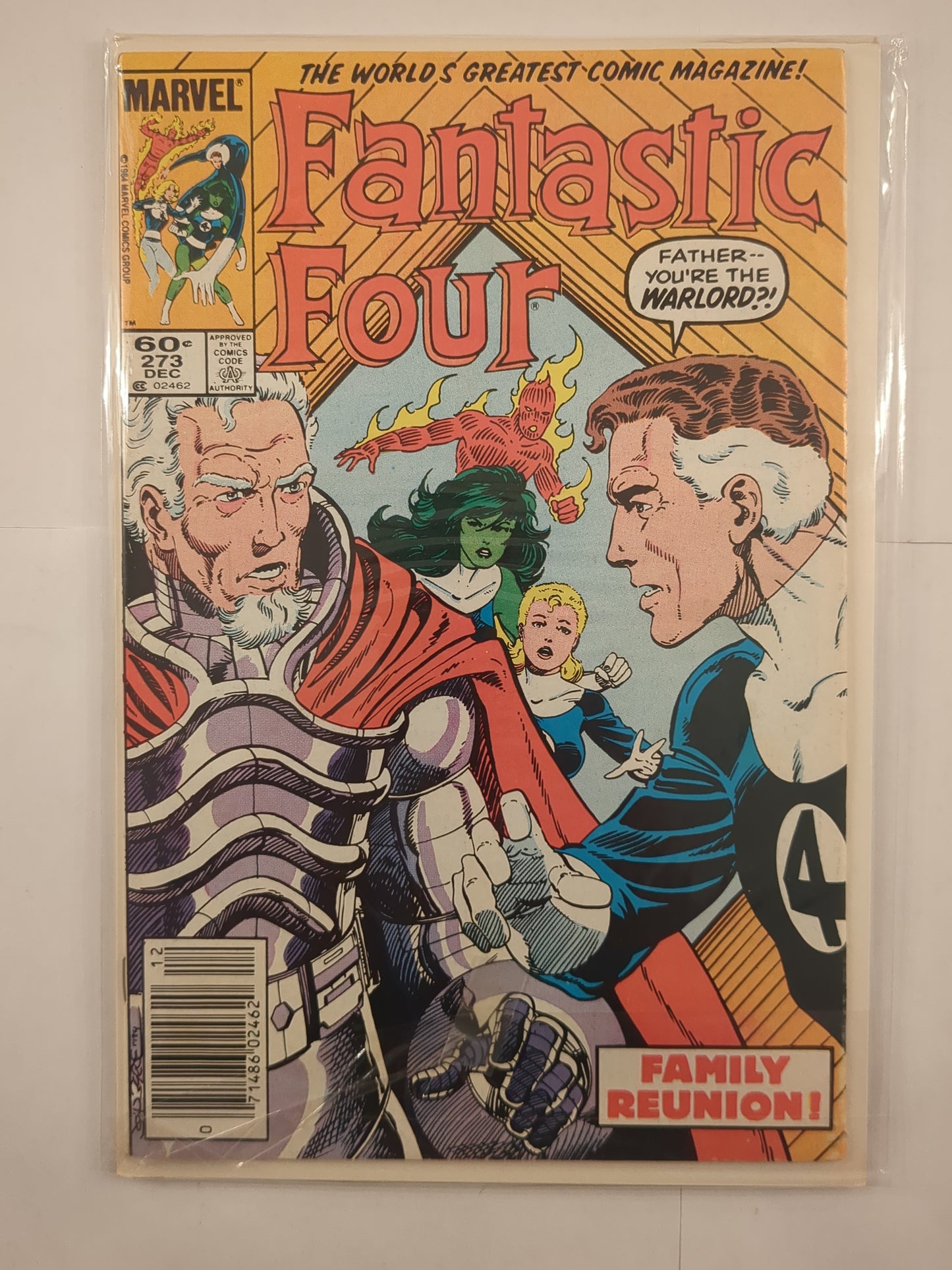 Fantastic Four (1961)