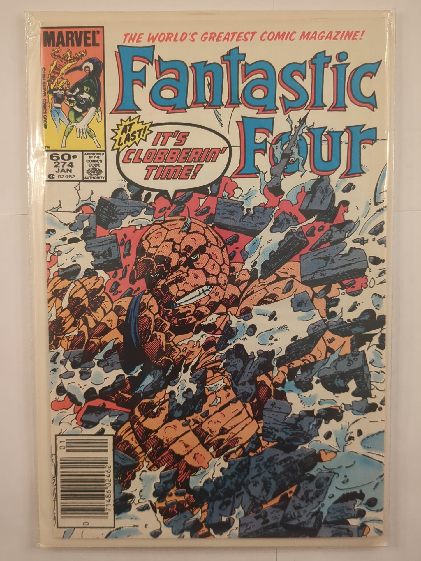 Fantastic Four (1961)