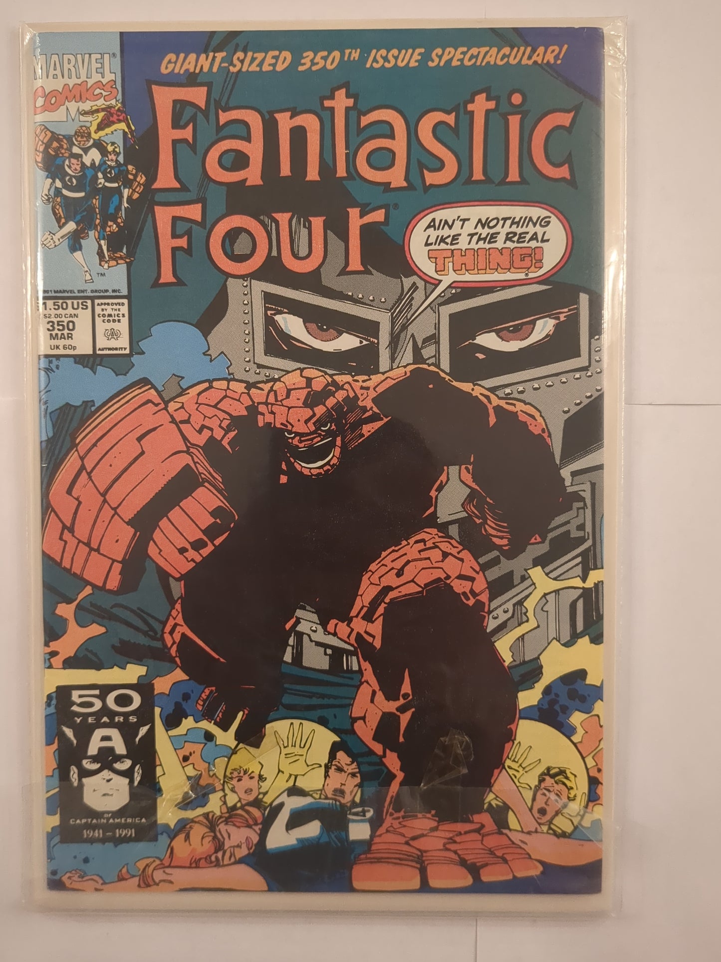 Fantastic Four (1961)