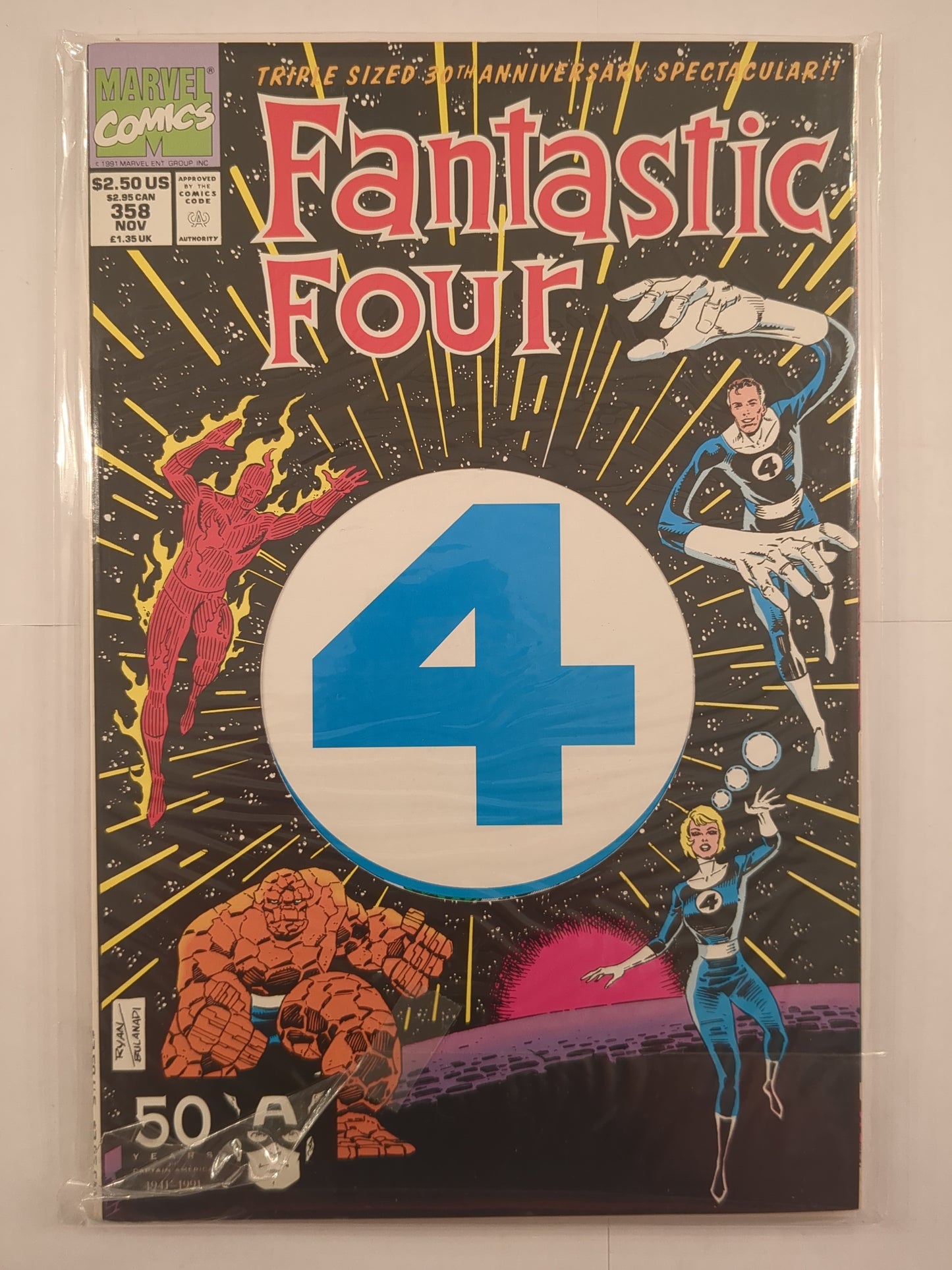 Fantastic Four (1961)