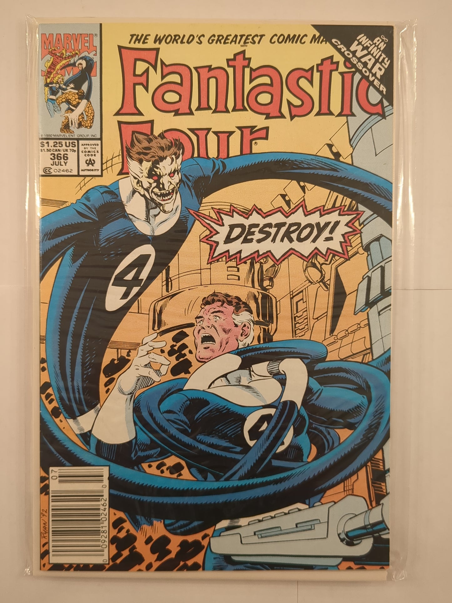 Fantastic Four (1961)