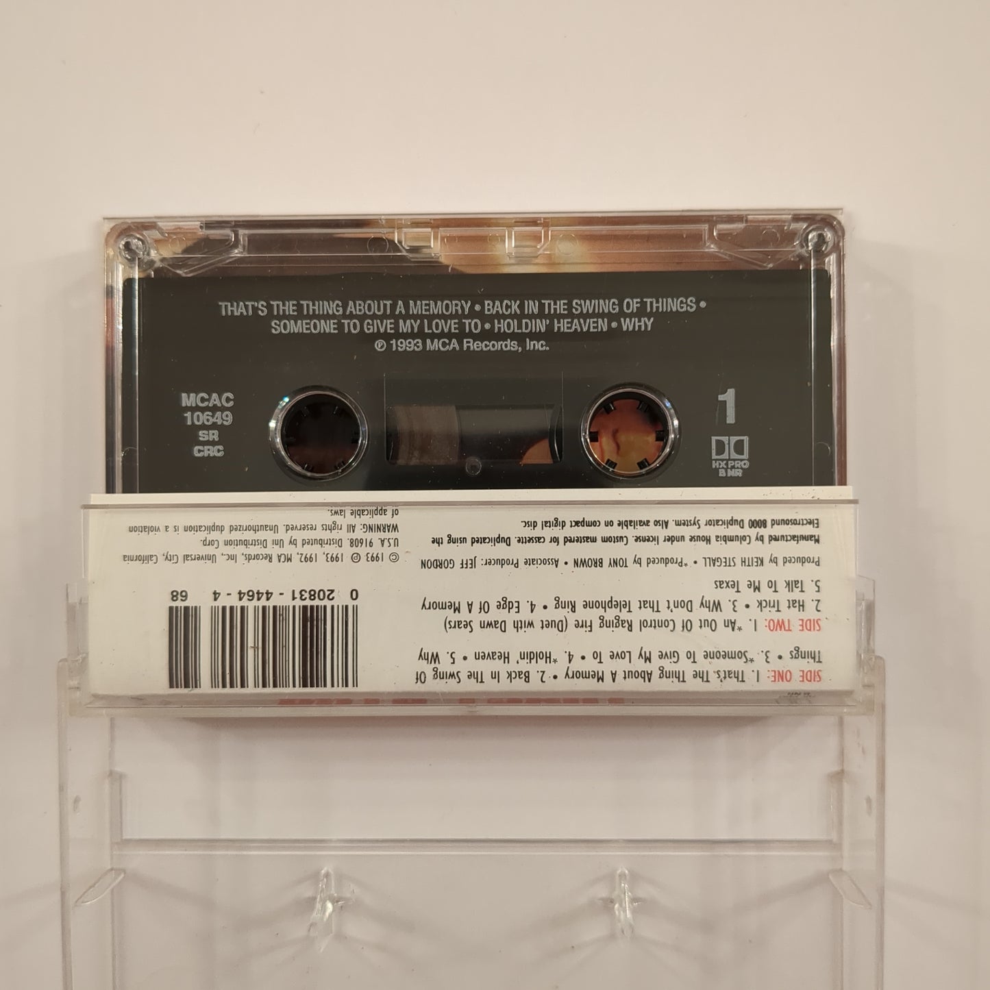 Tracy Byrd - 'Tracy Byrd'