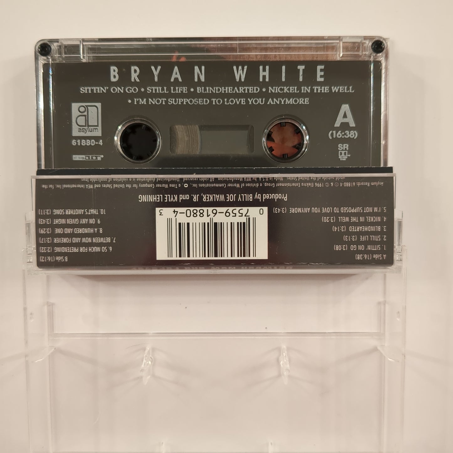 Bryan White - 'Entre ahora y para siempre'