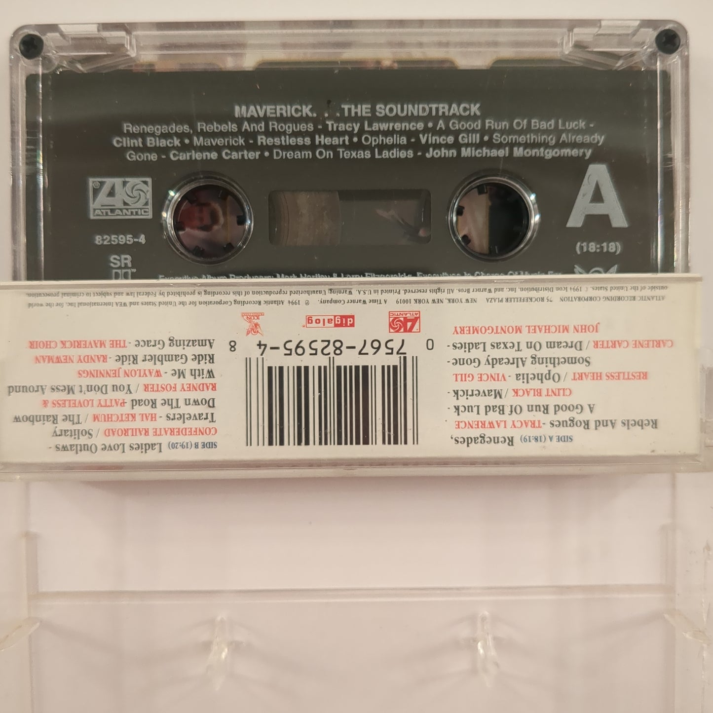 Varios - 'Maverick La banda sonora'