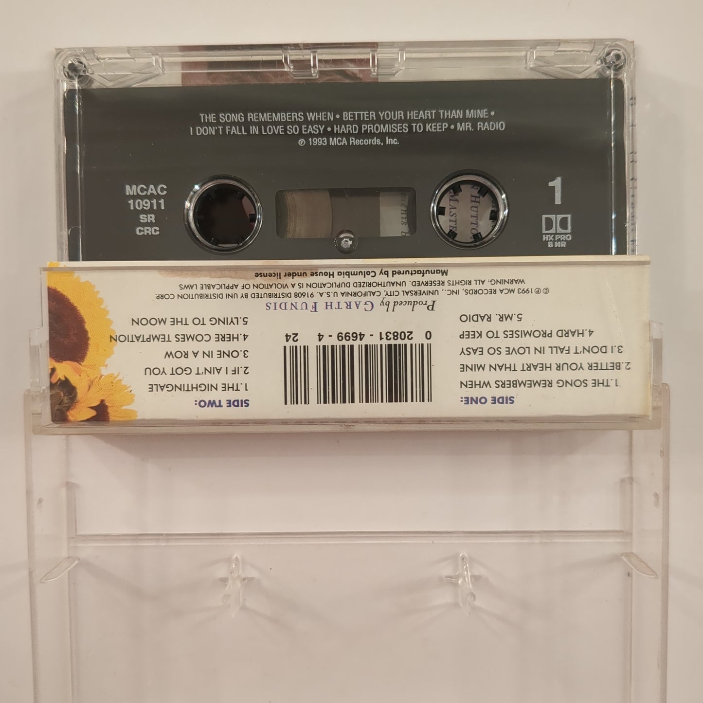 Trisha Yearwood - 'La canción recuerda cuando'