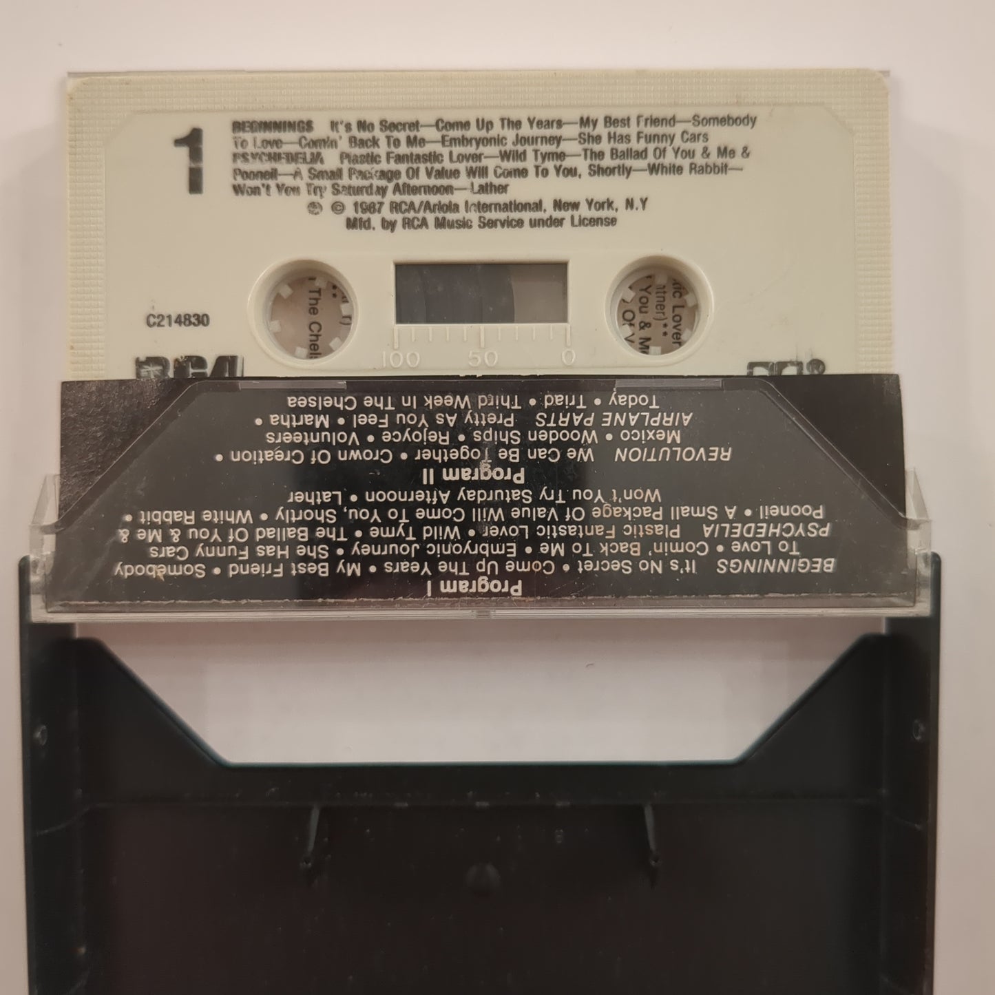 Nave estelar de Jefferson - '2400 Fulton Street'