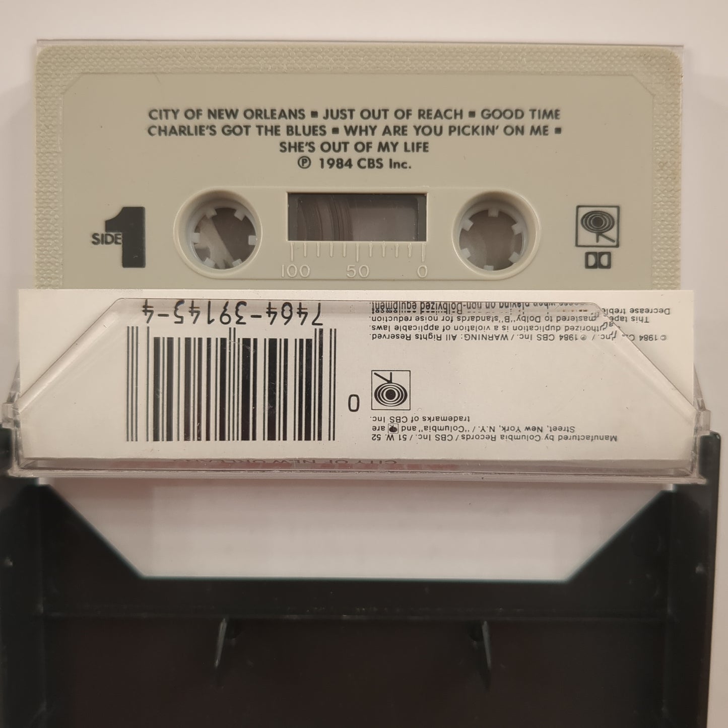 Willie Nelson - 'Ciudad de Nueva Orleans'