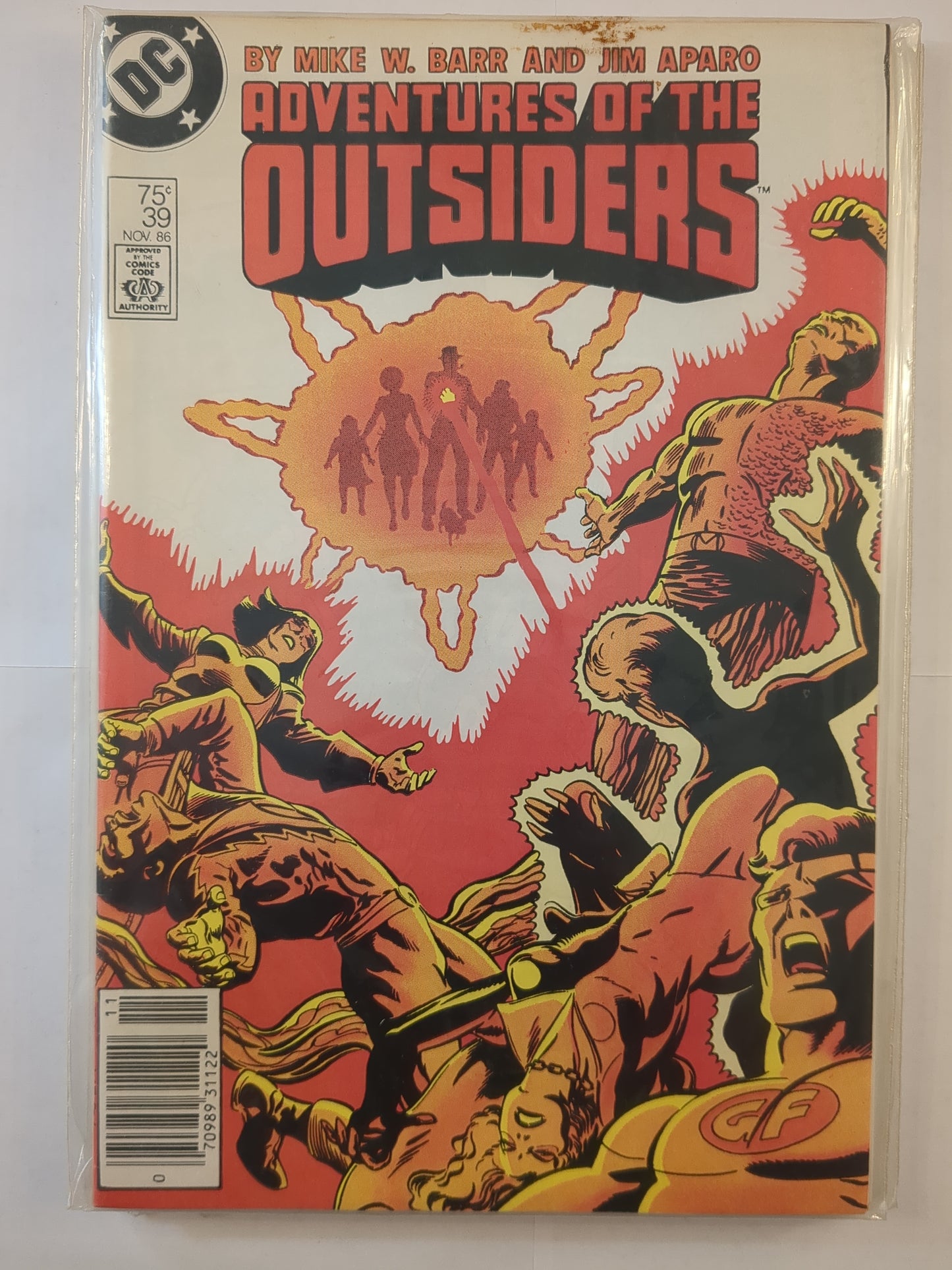 Batman and the Outsiders (1983)