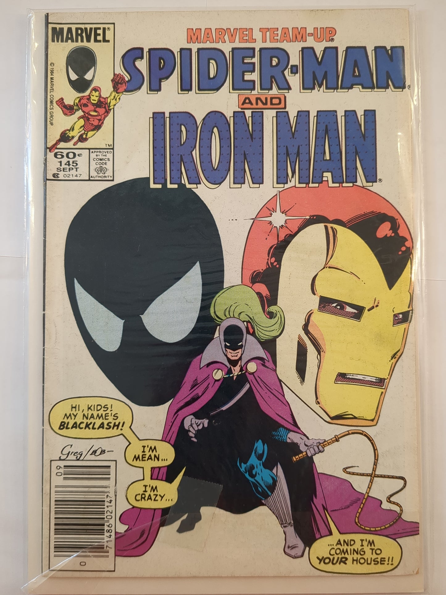 Equipo de Marvel (1972)