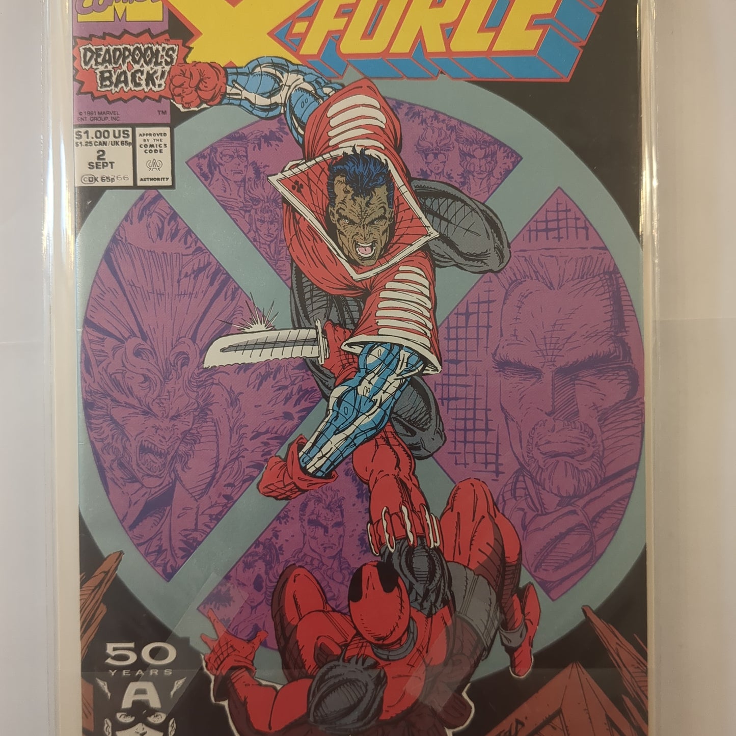 X-Force (1991)