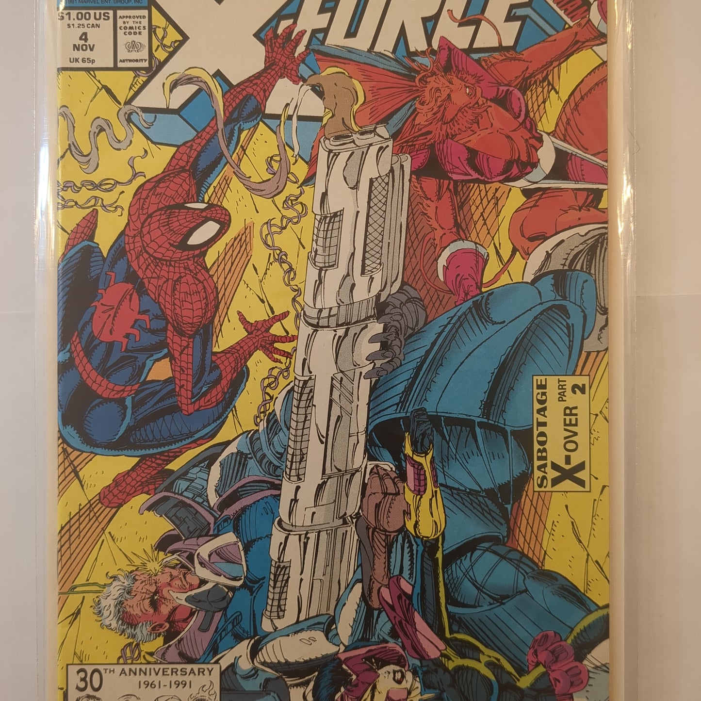 X-Force (1991)