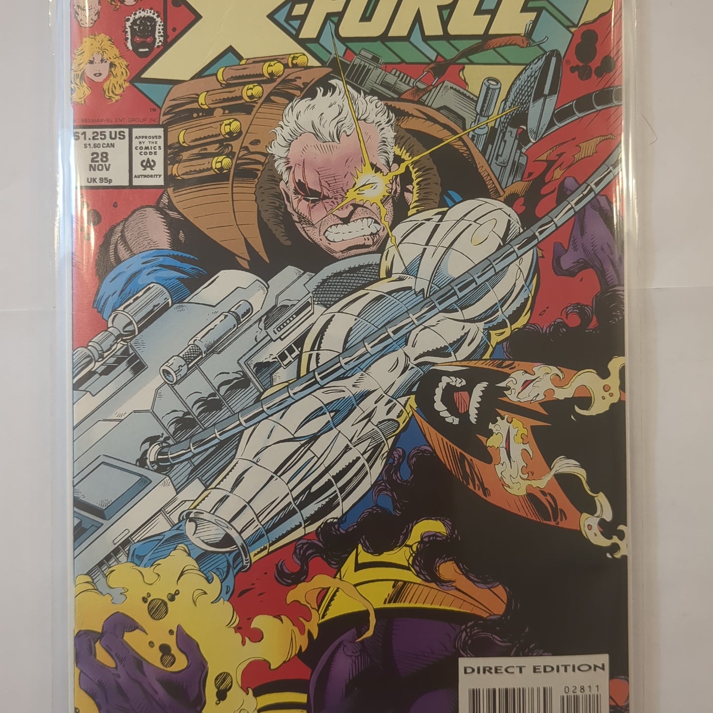 X-Force (1991)