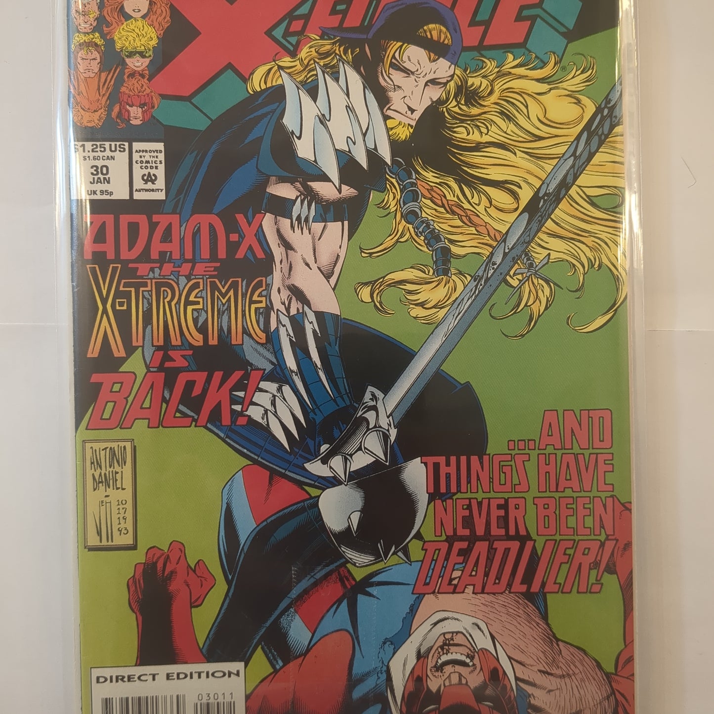 X-Force (1991)