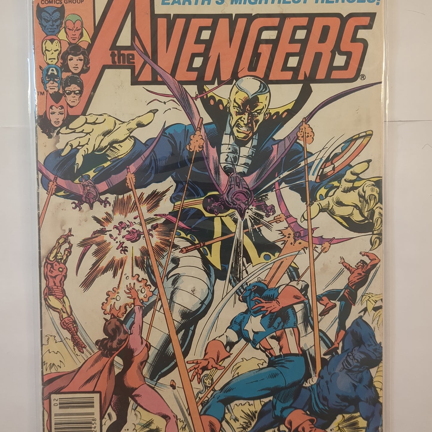 Avengers (1963)