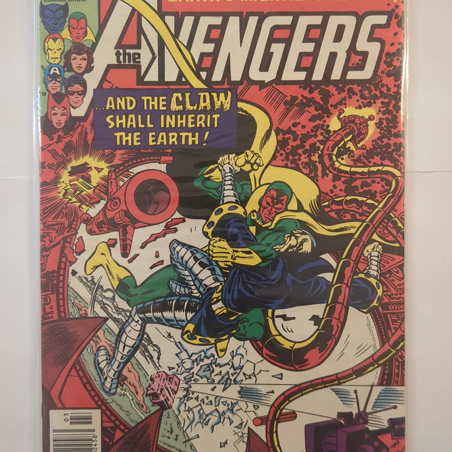 Avengers (1963)