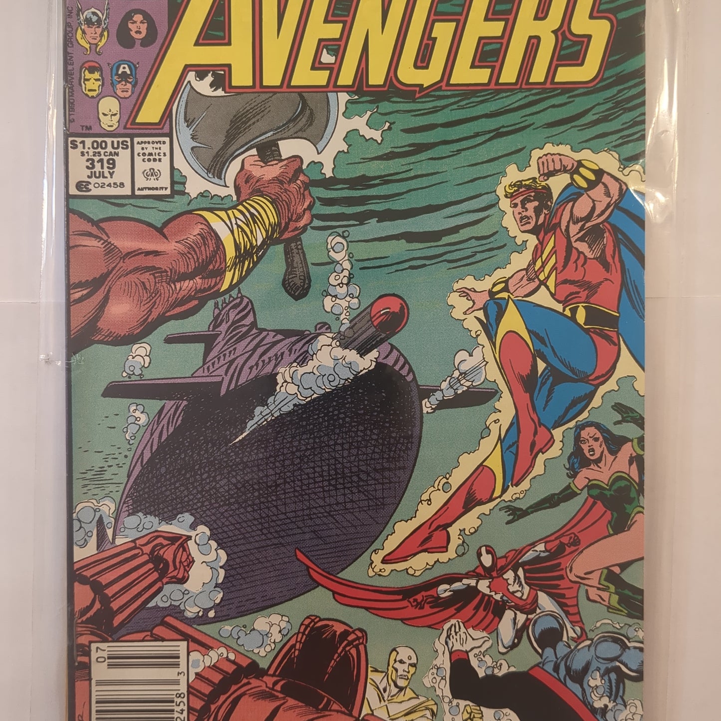 Avengers (1963)