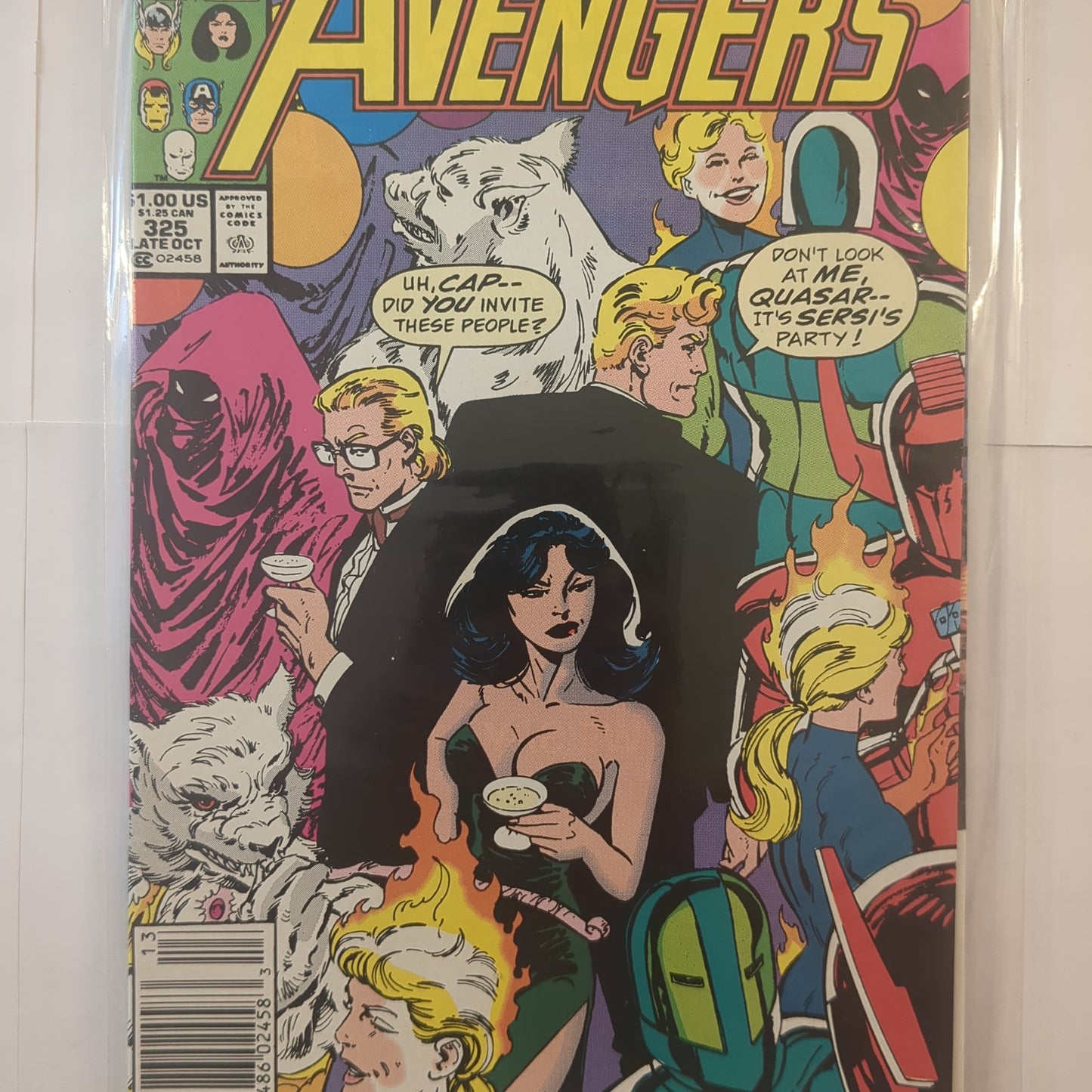 Avengers (1963)