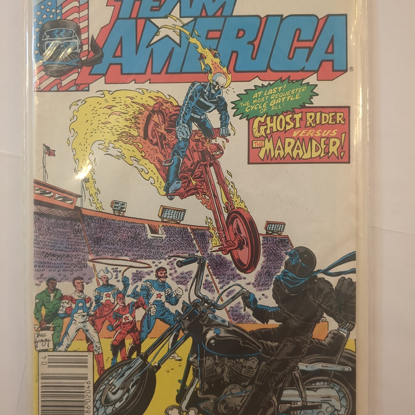 Equipo América (1982)