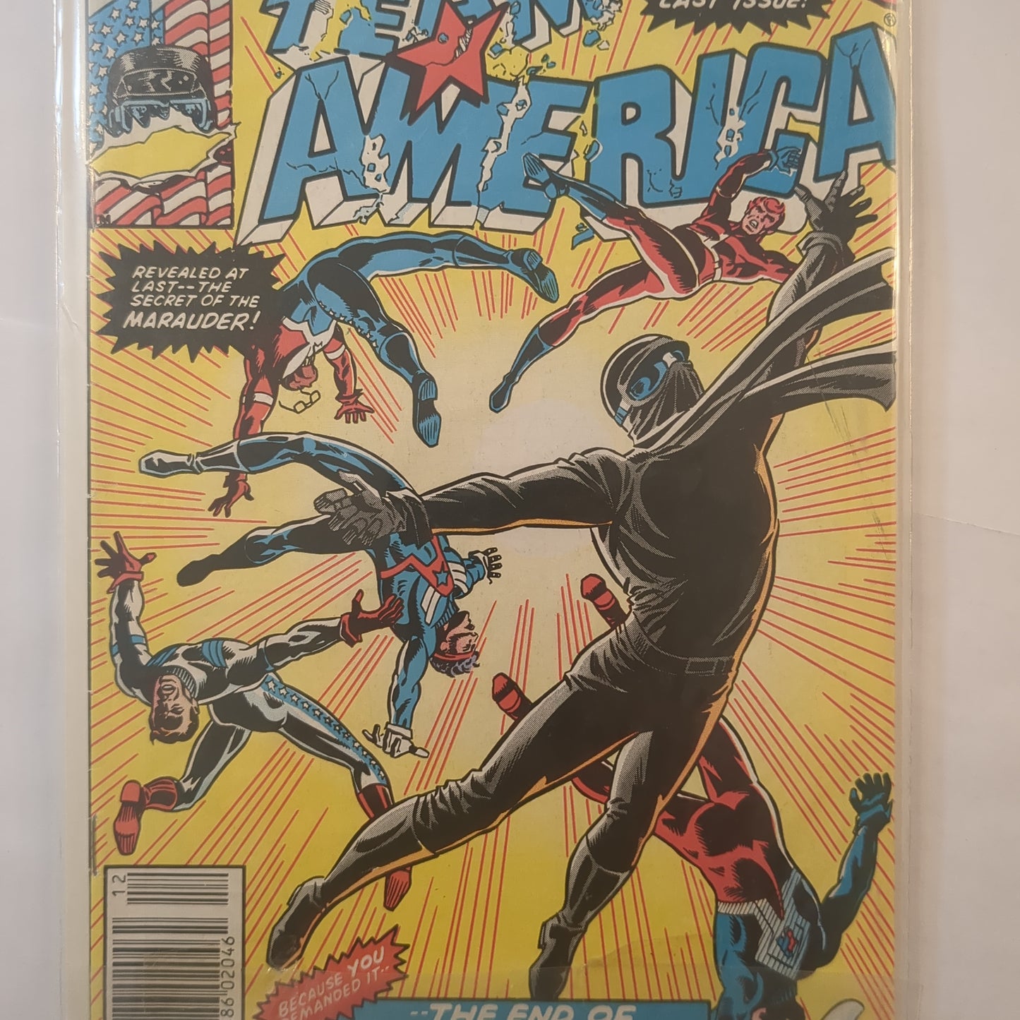 Equipo América (1982)