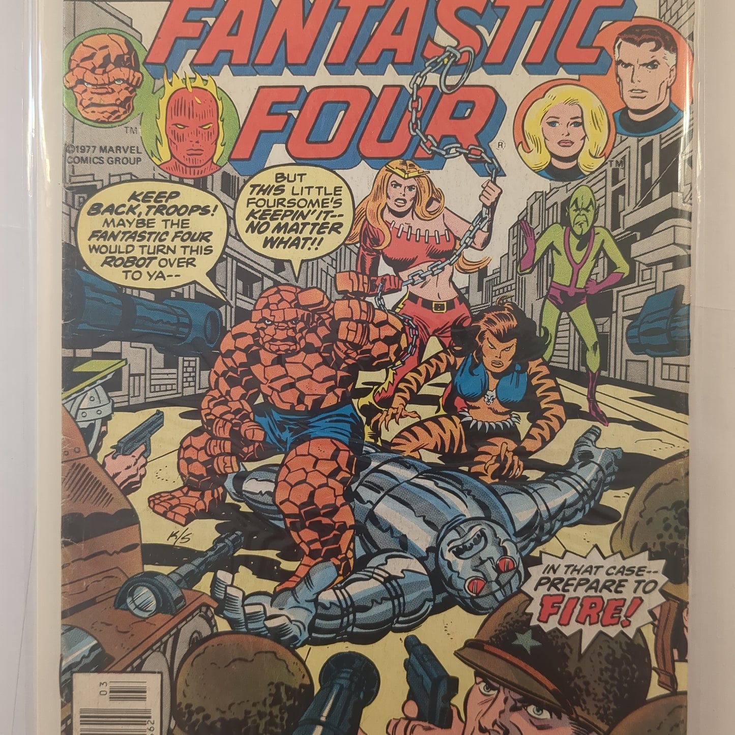 Fantastic Four (1961)