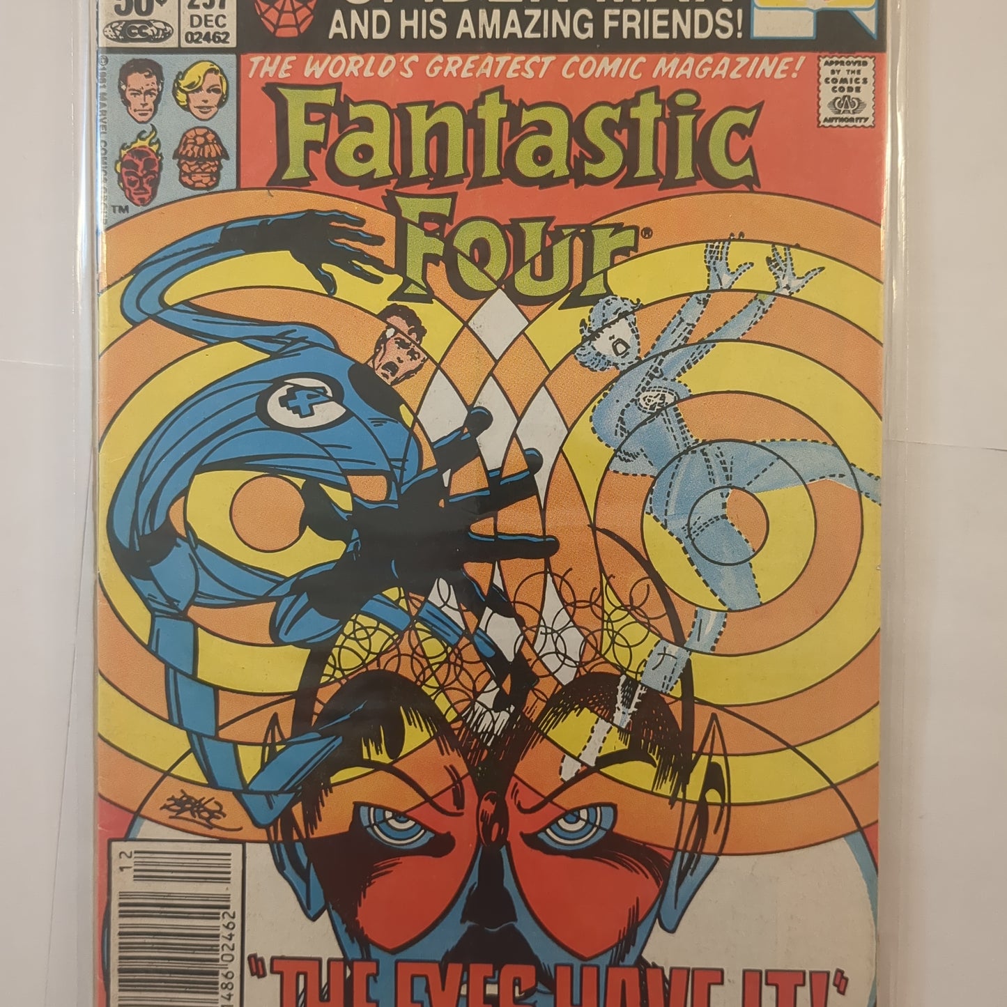 Fantastic Four (1961)