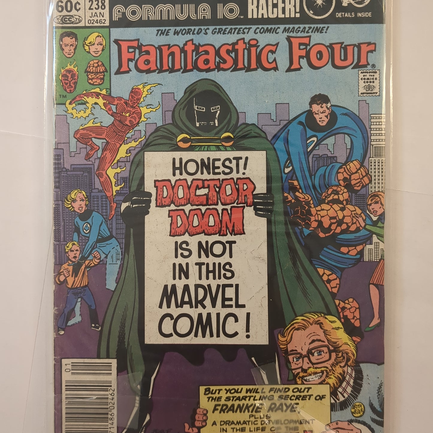 Fantastic Four (1961)