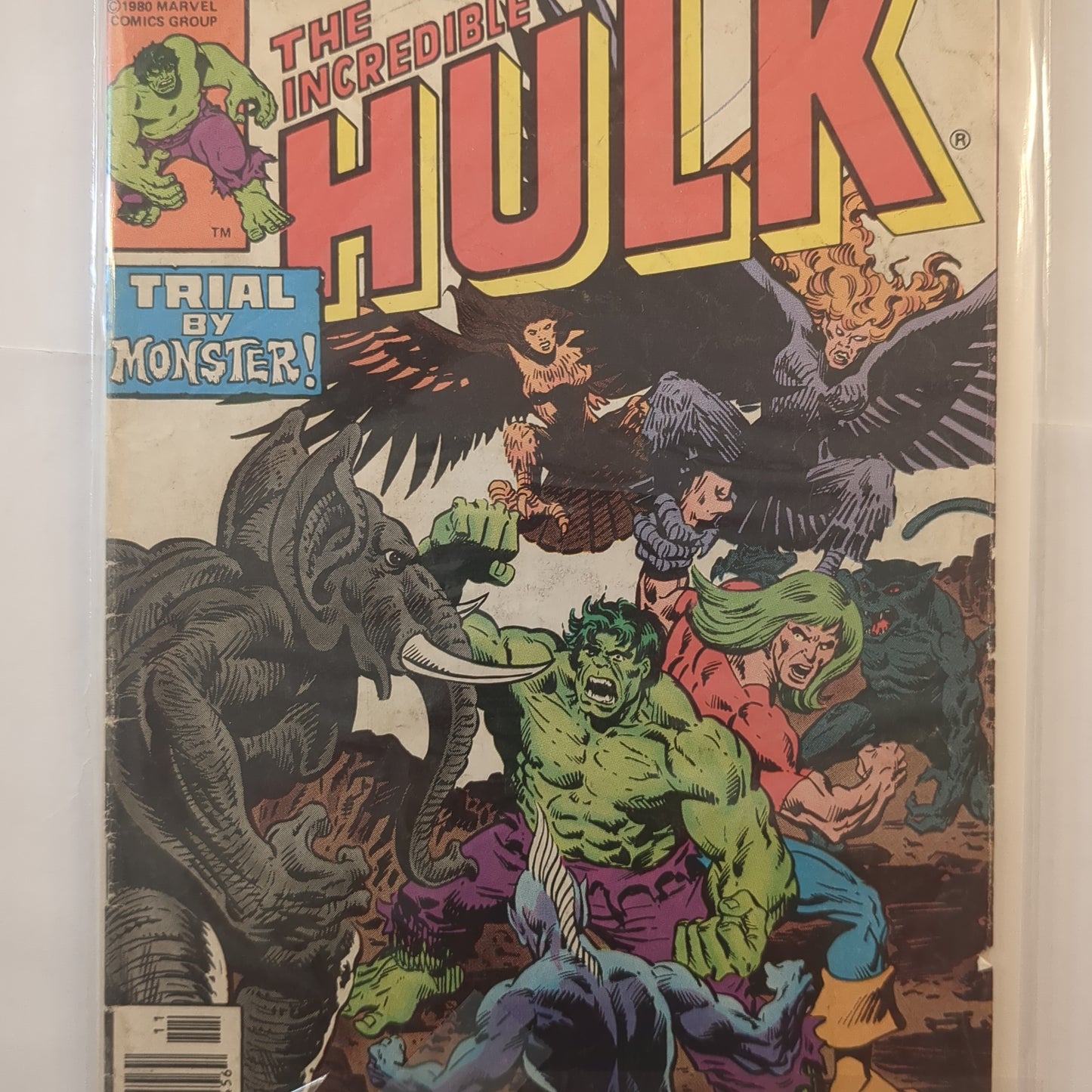 El increíble Hulk (1962)