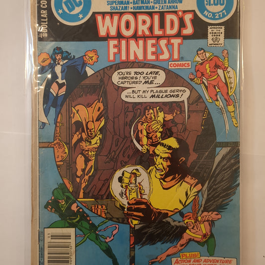 World's Finest Comics (1941)