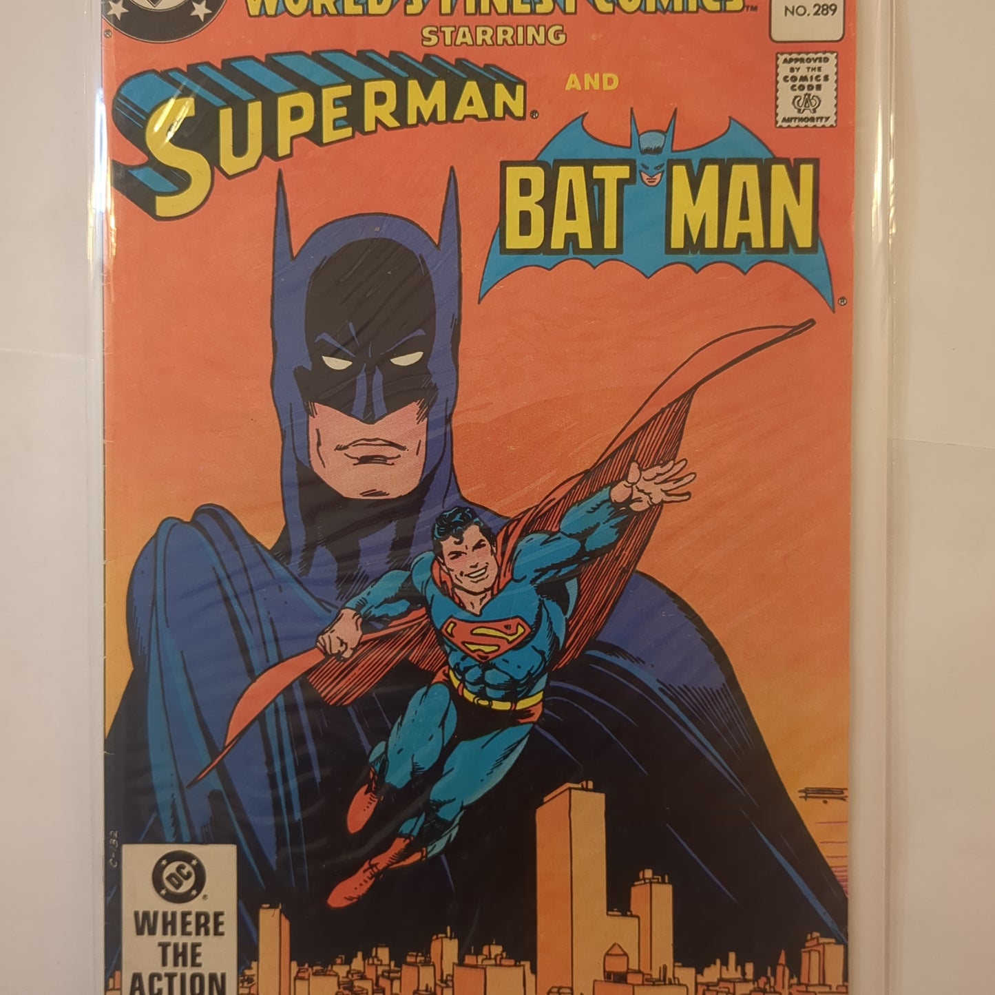 World's Finest Comics (1941)