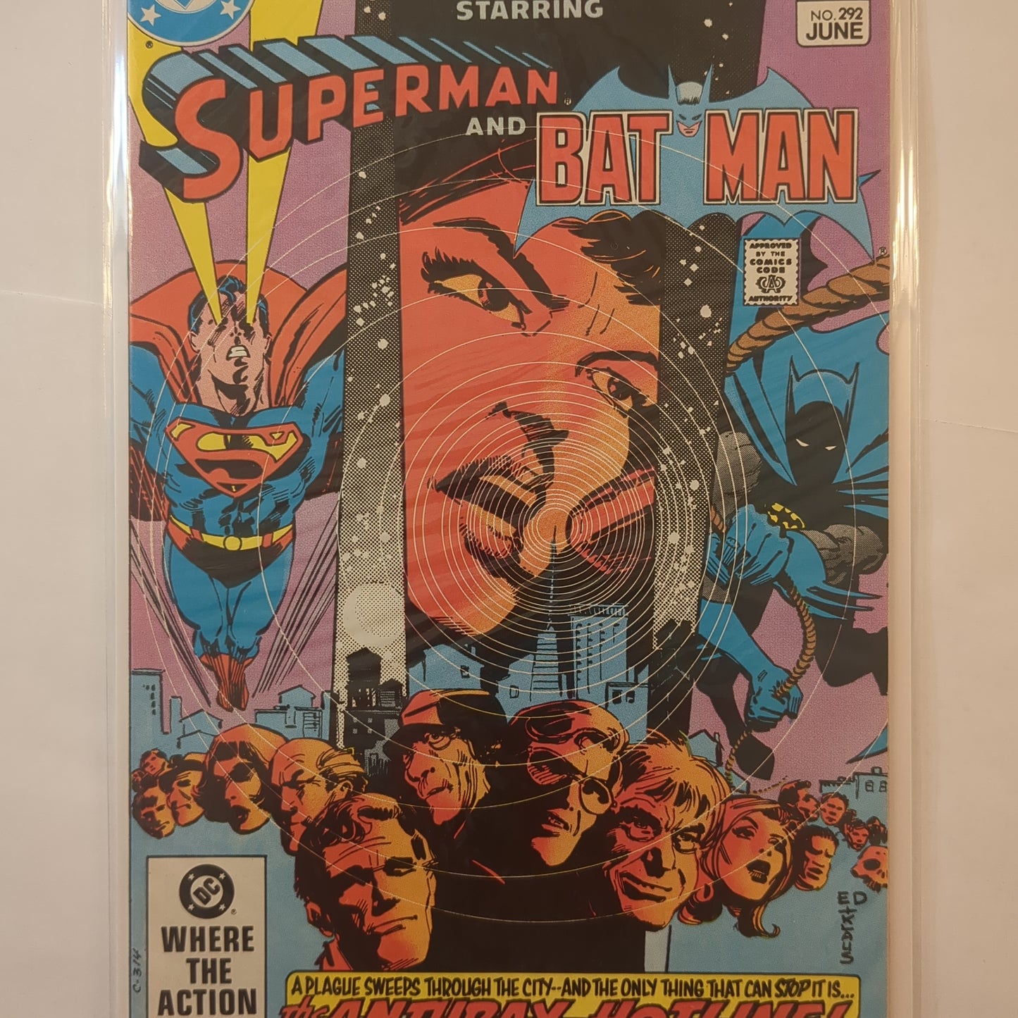 World's Finest Comics (1941)