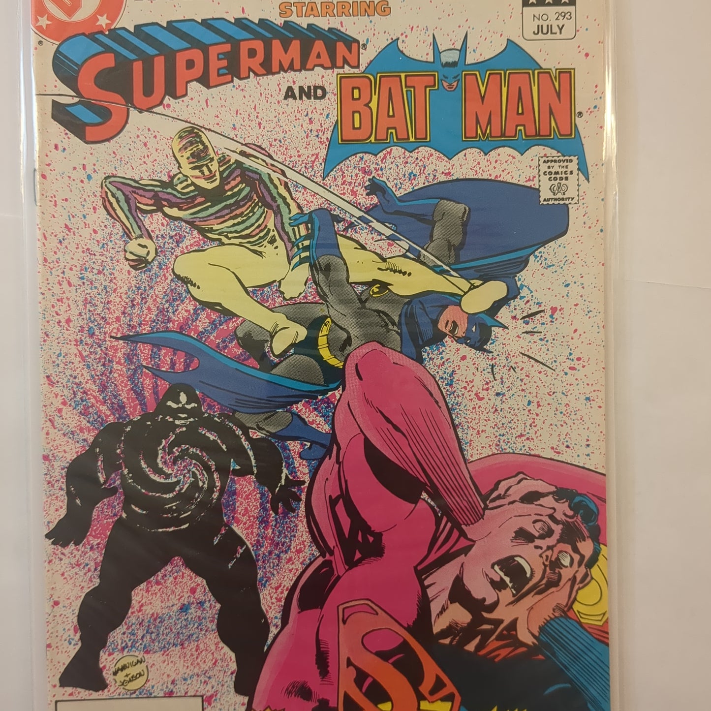World's Finest Comics (1941)