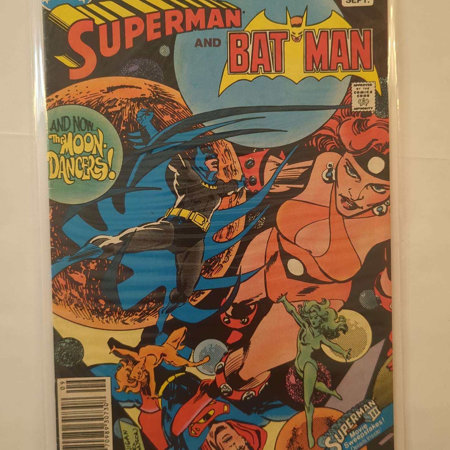 World's Finest Comics (1941)