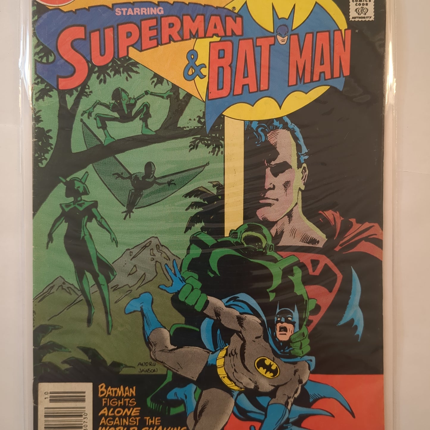 World's Finest Comics (1941)