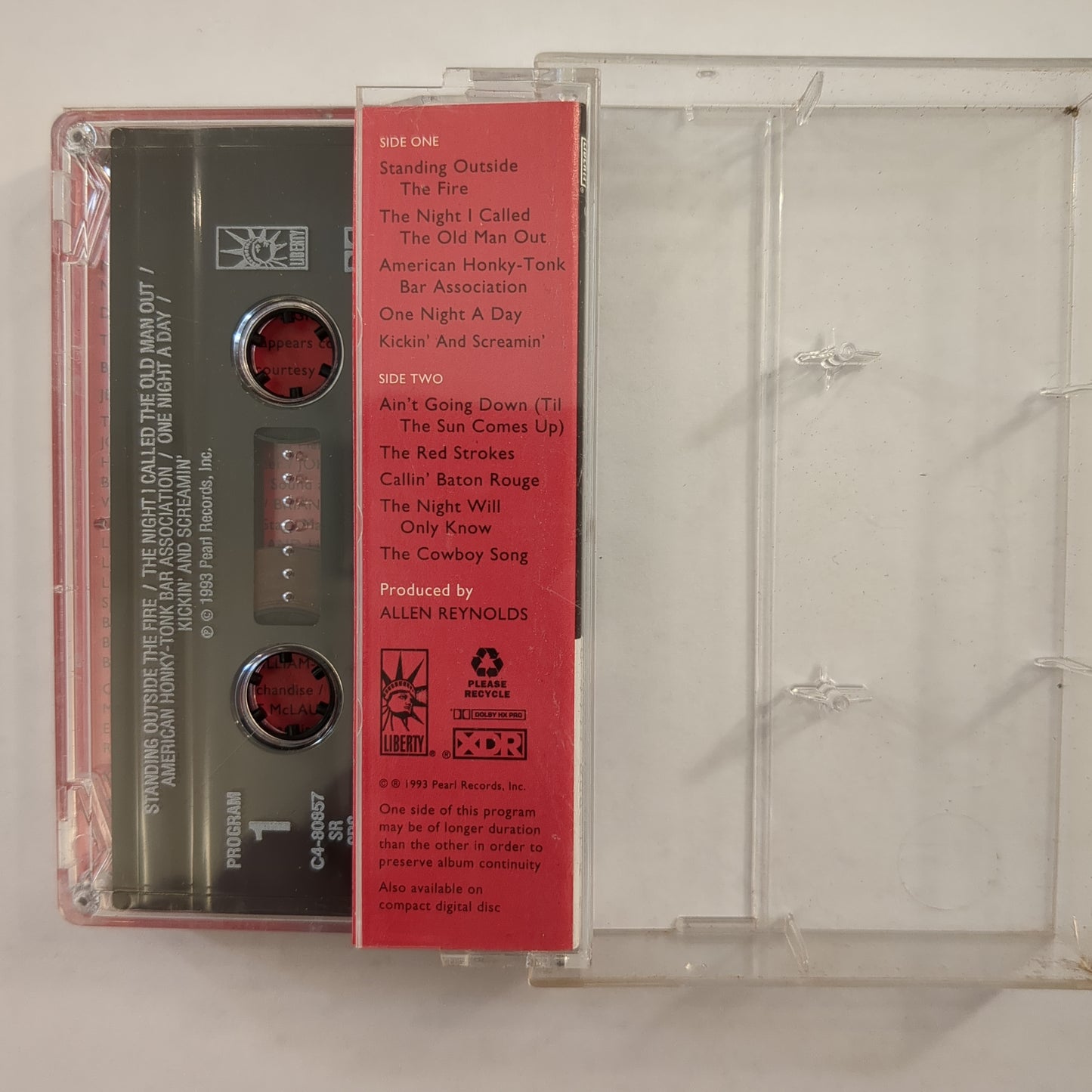 Garth Brooks - 'En pedazos'