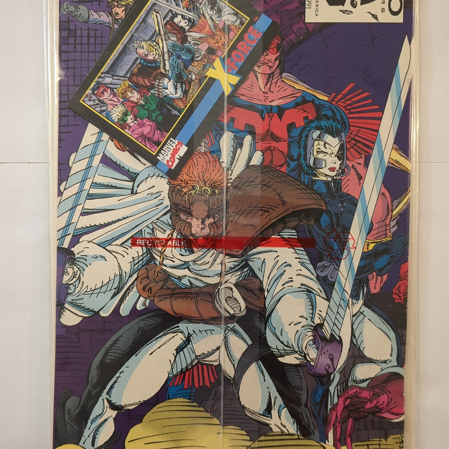 X-Force (1991)