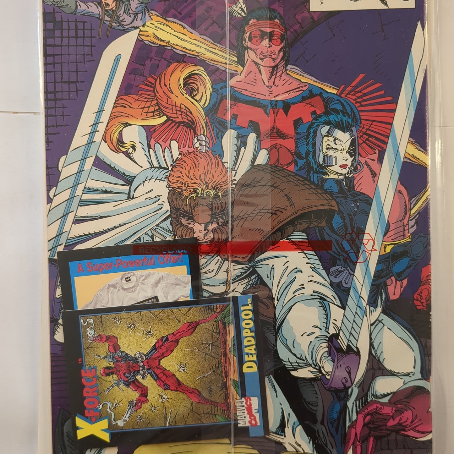 X-Force (1991)