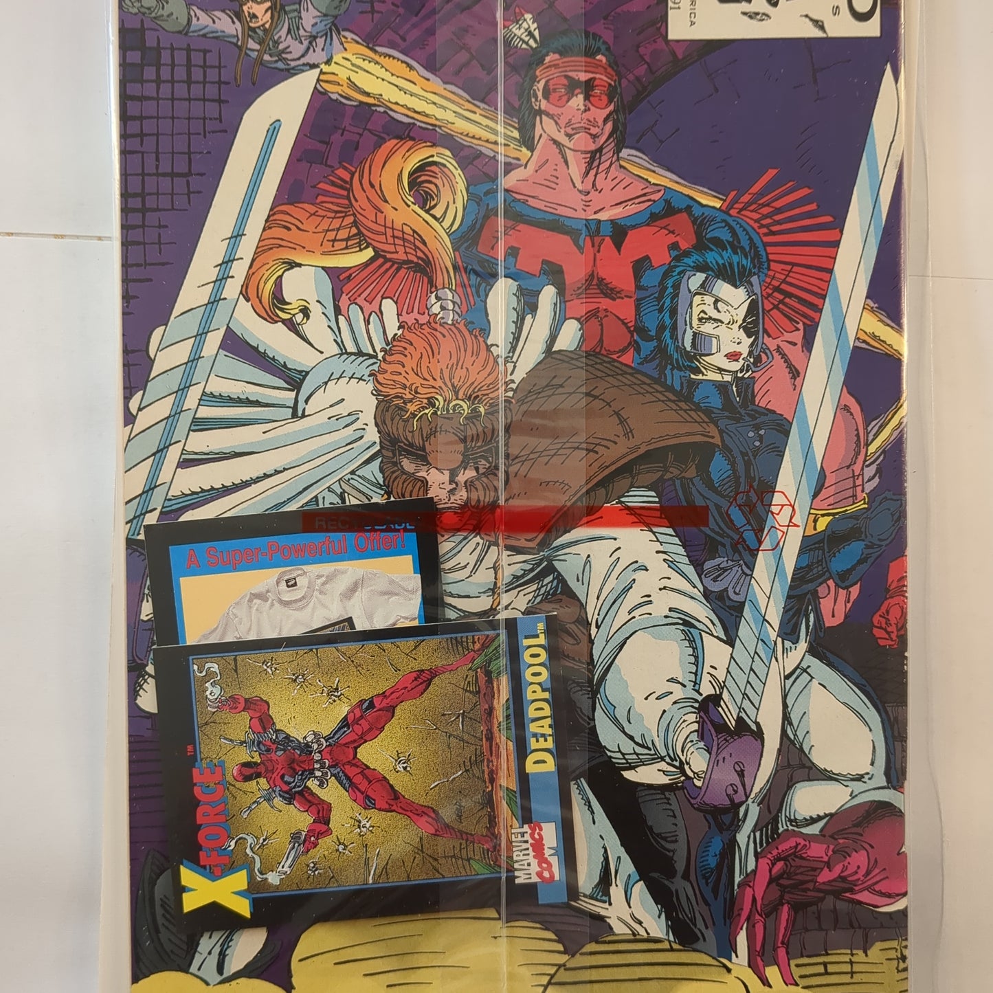 X-Force (1991)