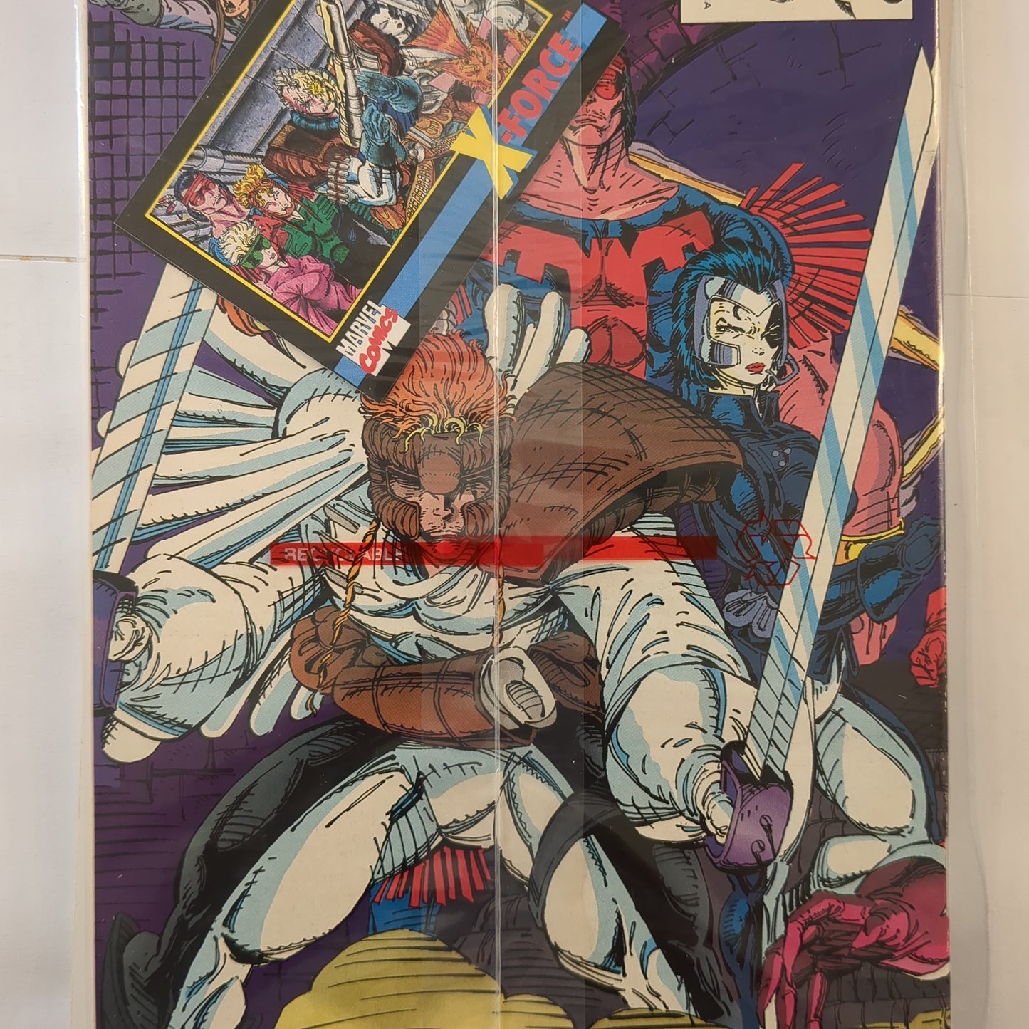 X-Force (1991)