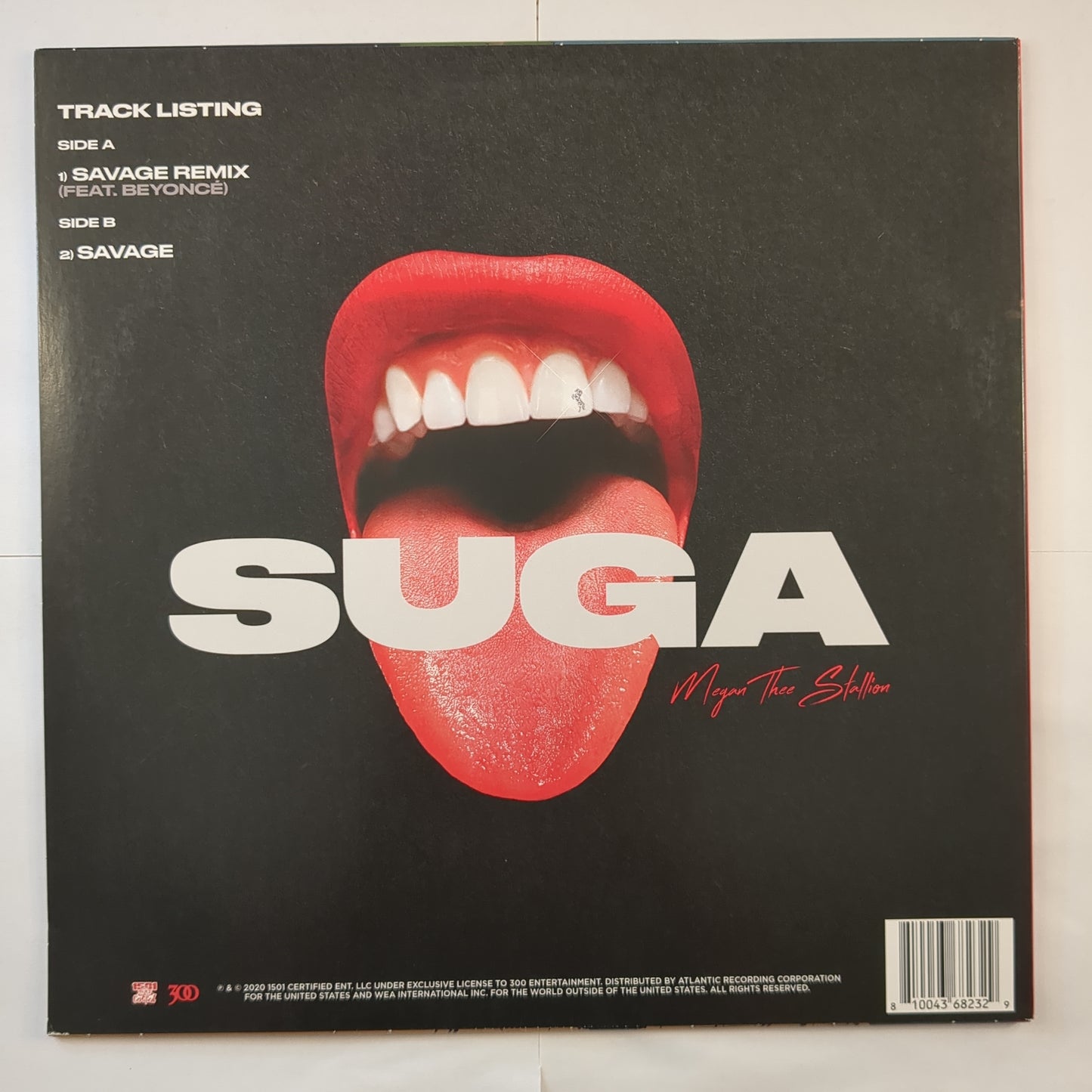 Megan Thee Stallion - 'Savage Remix / Salvaje'