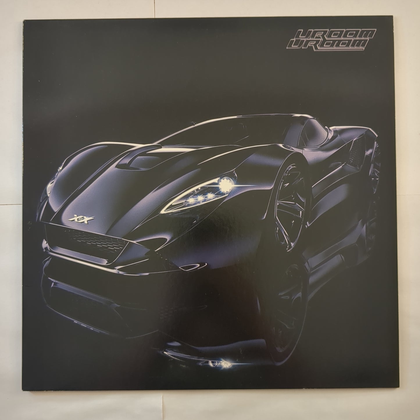 Charli XCX - 'Vroom Vroom EP'
