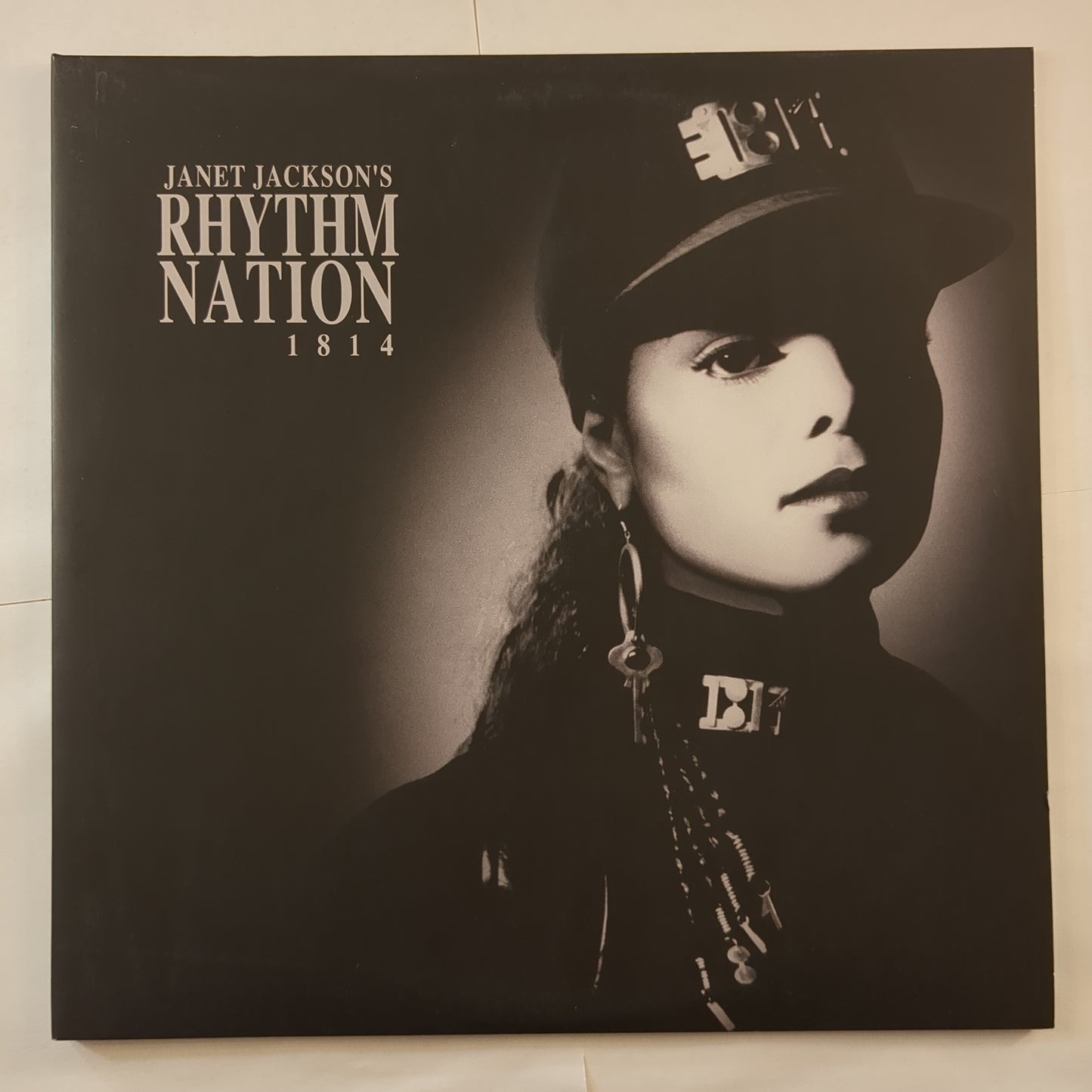 Janet Jackson - 'Nación del ritmo 1814'
