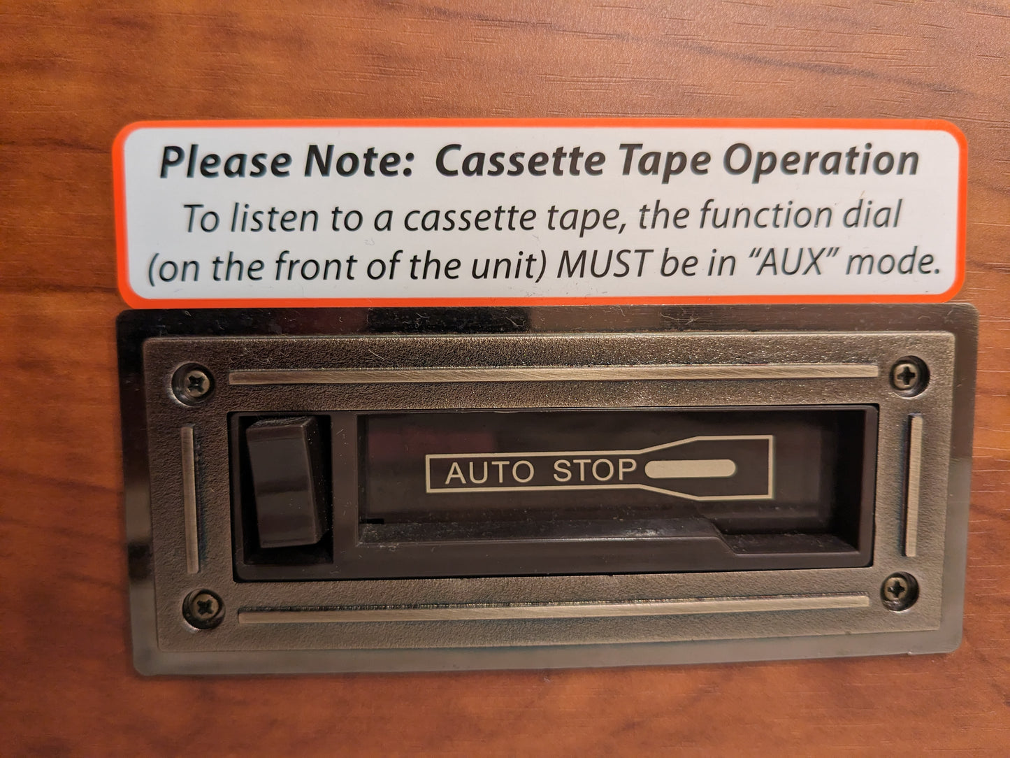 Reproductor multimedia Victrola 5 en 1