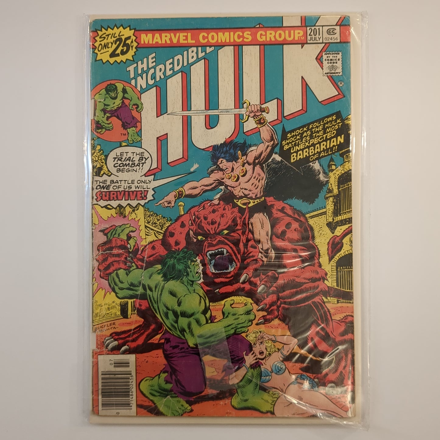 El increíble Hulk (1962)