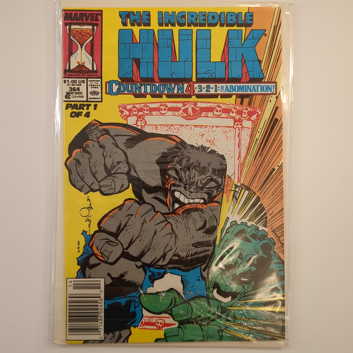El increíble Hulk (1962)