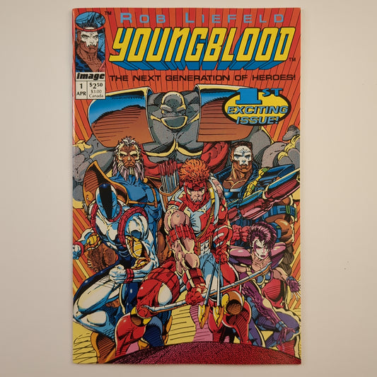 Youngblood (1992)