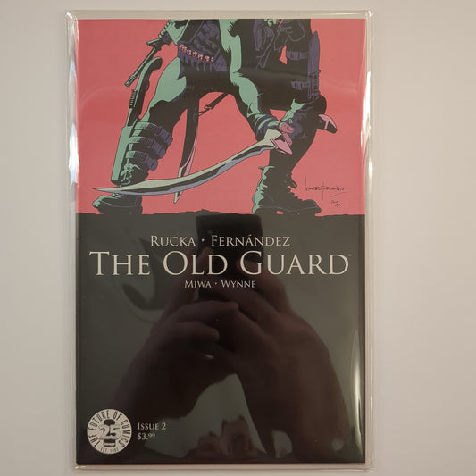 The Old Guard (2017)