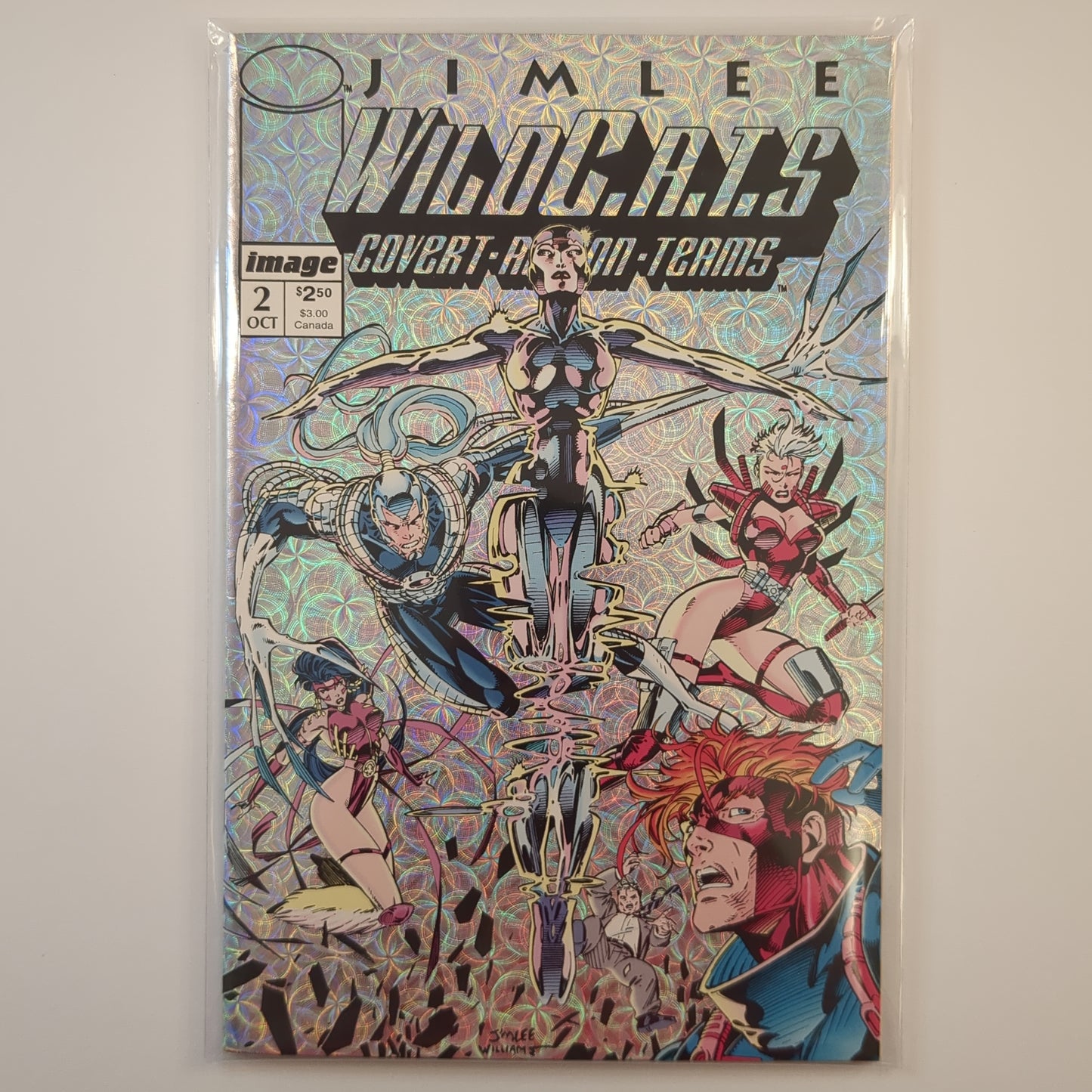 WildC.A.T.S: Covert Action Teams (1992)